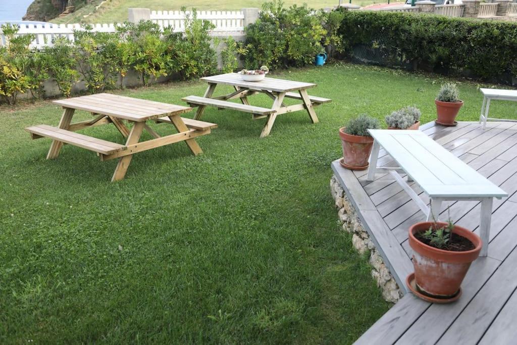 Villa Casa La Mar Salada à Suances Extérieur photo